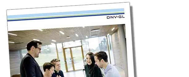 Annual Reports de DNV