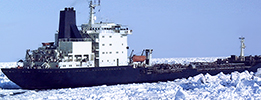 北极航运风险评估和防寒(Winterisation)