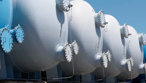 DNV - ASME Authorized Inspection Agency in the Middle East