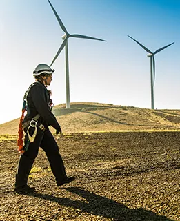 Renewables asset management