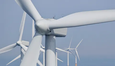 Asset management for offshore