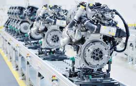 Fordons- och flygindustrin