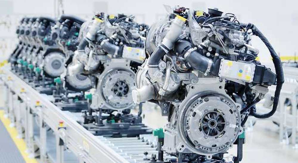 Automotive & Aerospace Training