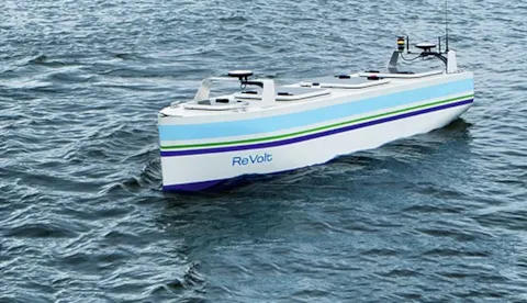 Autonomous ships whitepaper