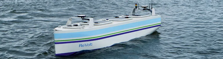 Autonomous and remotely operated ships