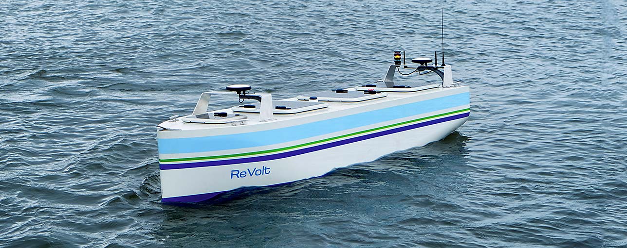 Autonomous shipping webinar