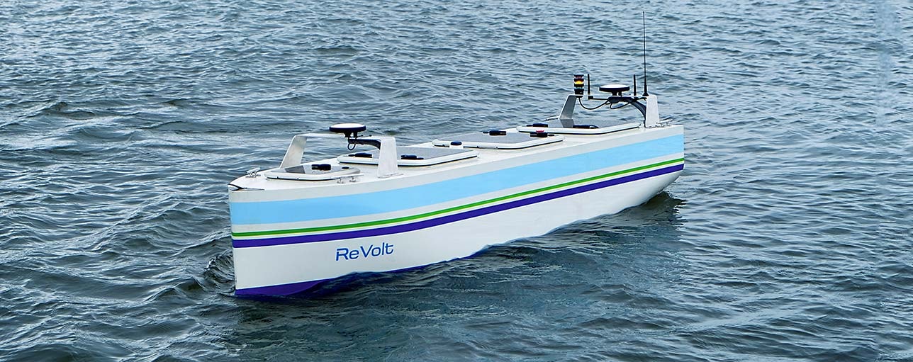 Autonomous And Remotely-Operated Ships – NBROL