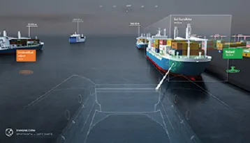 Remotly and autonomously operated ships - DNV GL