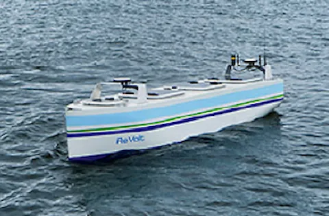 Autonomous and remotely operated ships