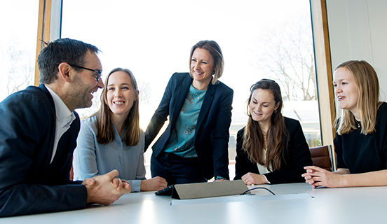 Certifierad kompetens för QMS Lead Auditor: Kvalitetsledningssystem