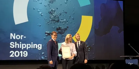 Nor-Shipping 2019