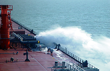 Ballast Water Management