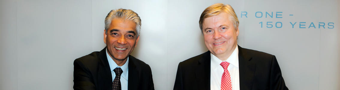 DNV GL signs co-operation agreement with N-KOM on LNG and gas solution projects