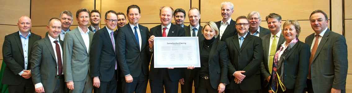 Norwegian joint effort to ensure green coastal shipping_1134x300