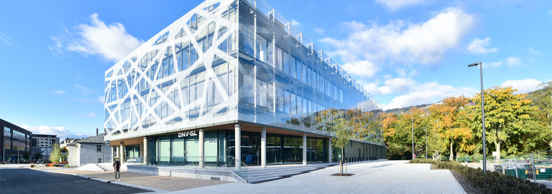 The DNV GL Bergen office