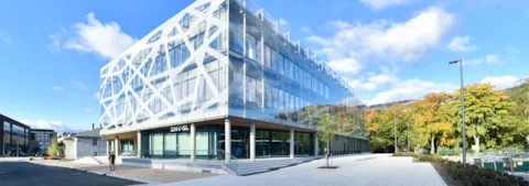 The DNV GL Bergen office