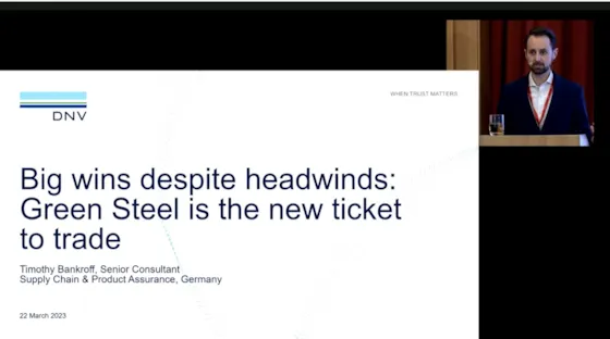 Big wins despite headwinds: green steel is the new ticket to trade