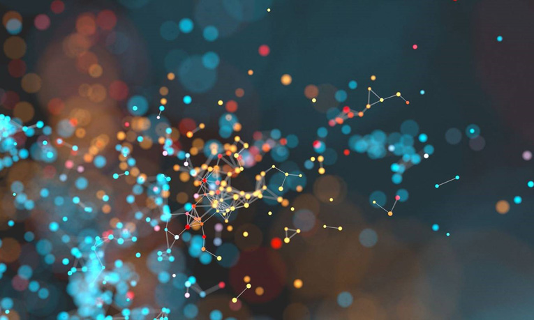 Connecting the dots graphic