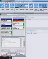Bladed batch framework video