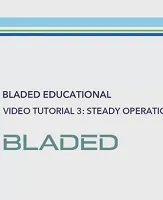 Bladed video tutorial 3