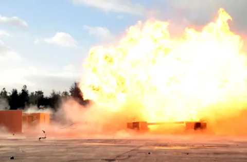 Safety and risk assessment