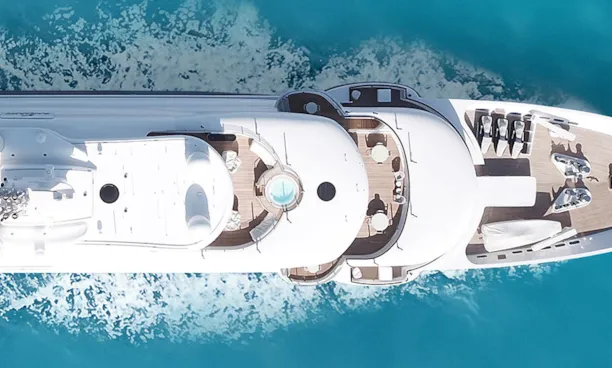 Building and operating a yacht demands excellence (image)