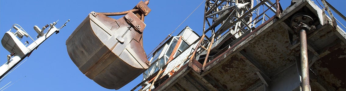 Bulk cargo liquefaction