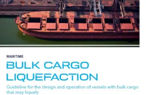 Bulk Cargo Liquefaction