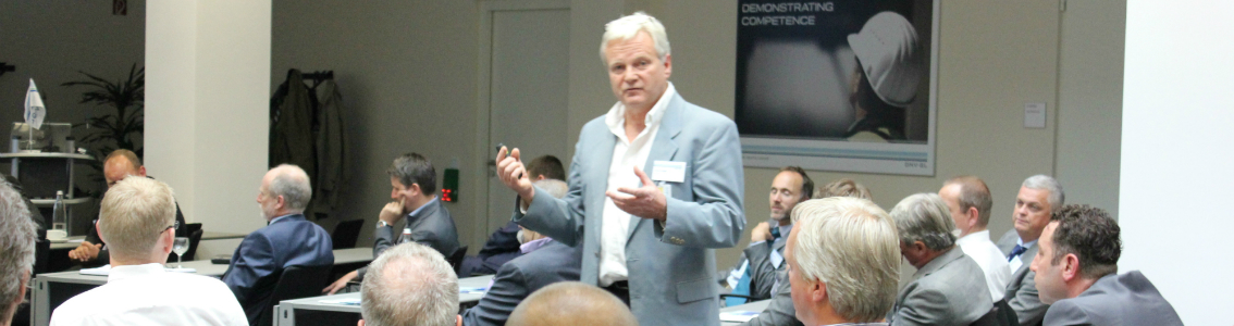 Narve Mjøs, Director Battery Services & Projects at DNV GL – Maritime, gave an update on battery and hybrid technology at the latest Bulk Carrier Forum in Hamburg.