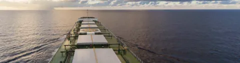 Bulker-operation