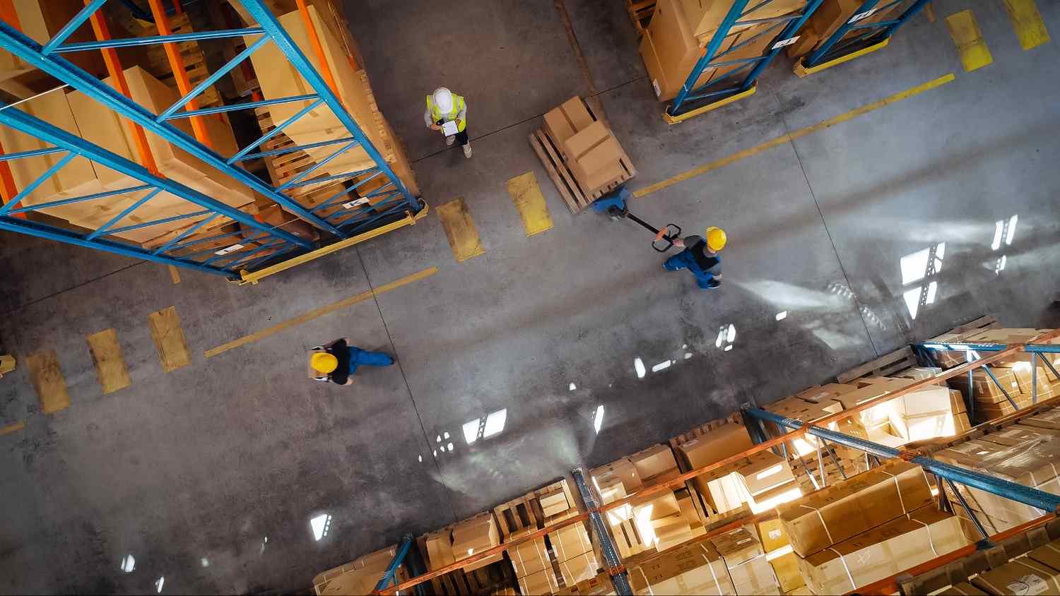 TAPA FSR Certification: Facility Security Requirements
