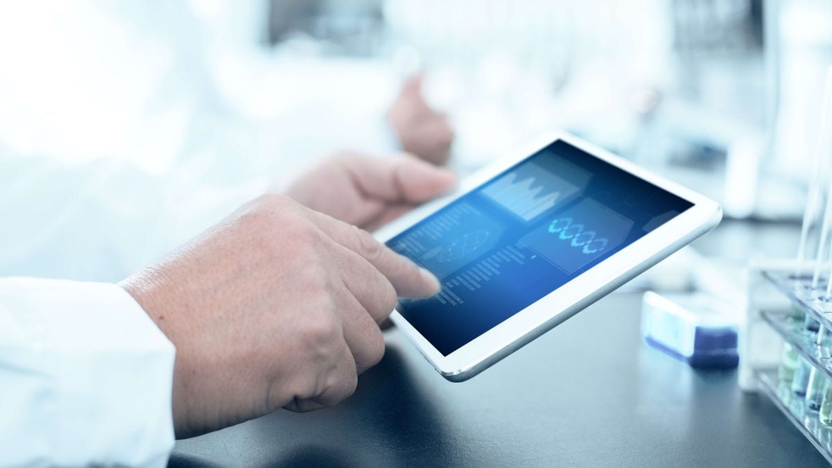 Supply Chain Management & Monitoring