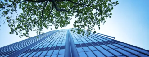 现代化办公建筑