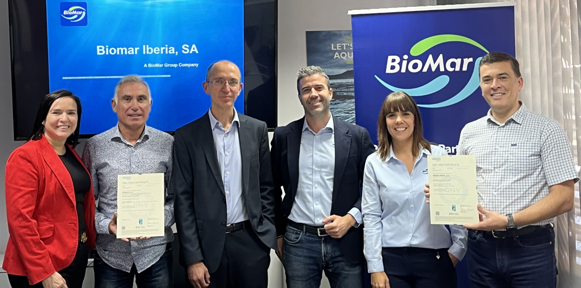 certificate handover