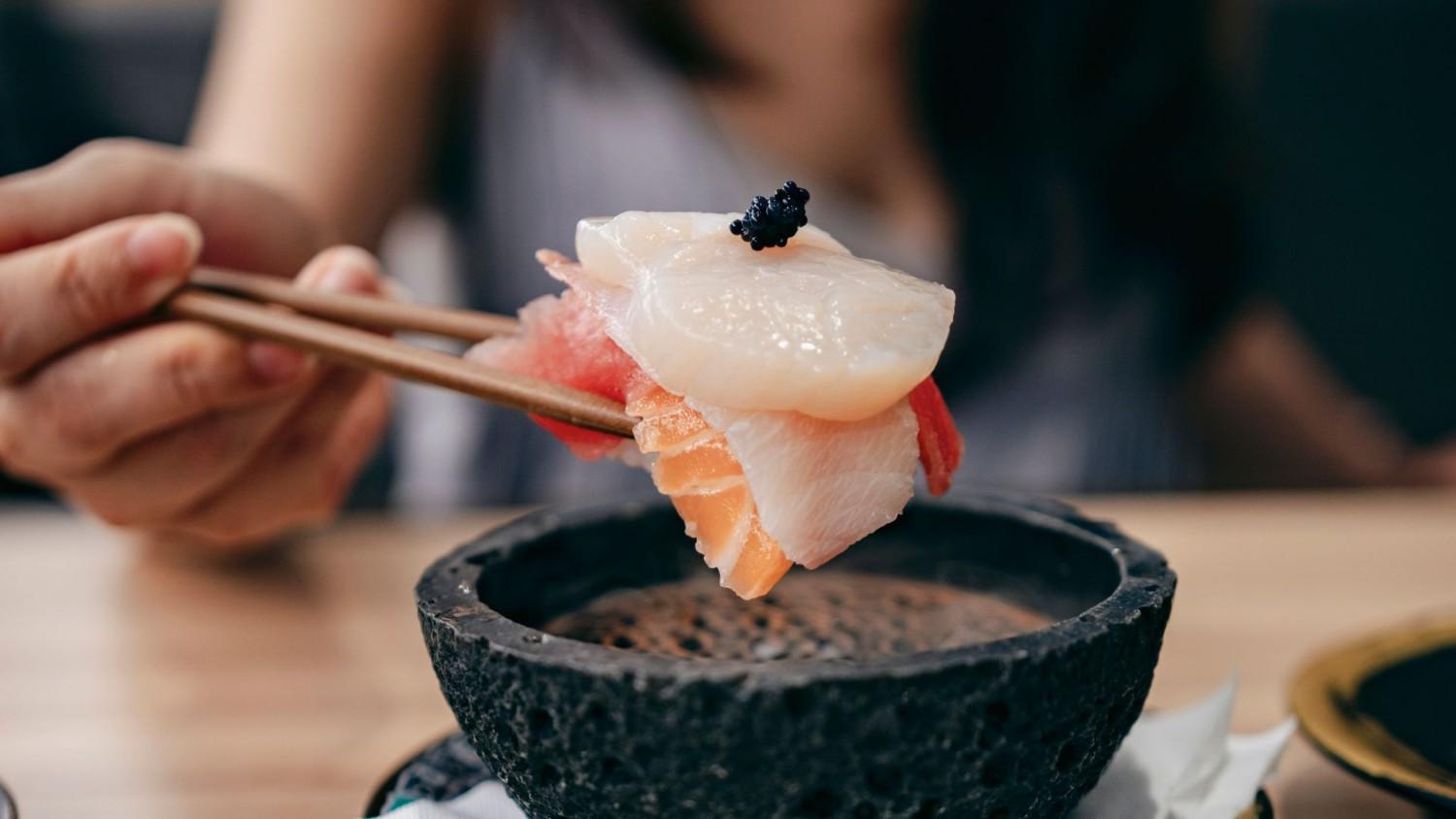 asian food