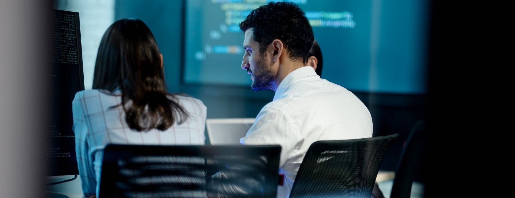 Software developers perform software testing