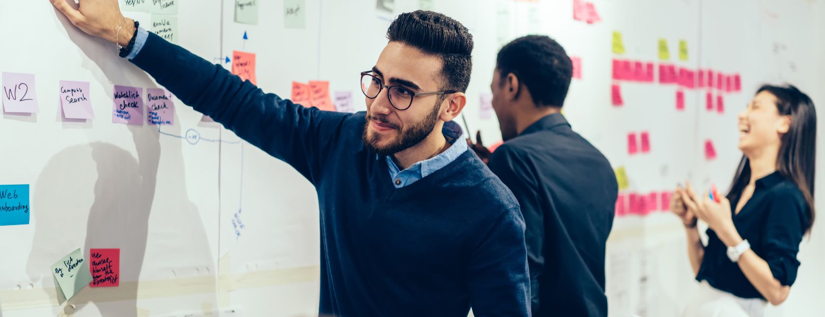 Project Management Training Programme eLearning course