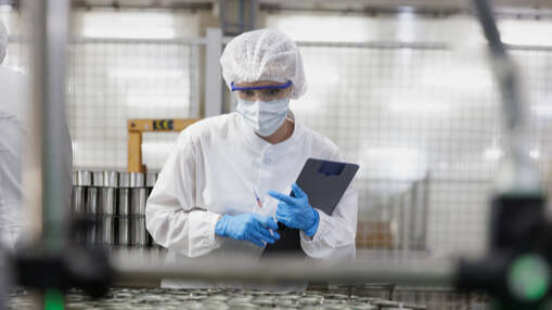 Company, multi-site foods safety to customized 2nd party protocols