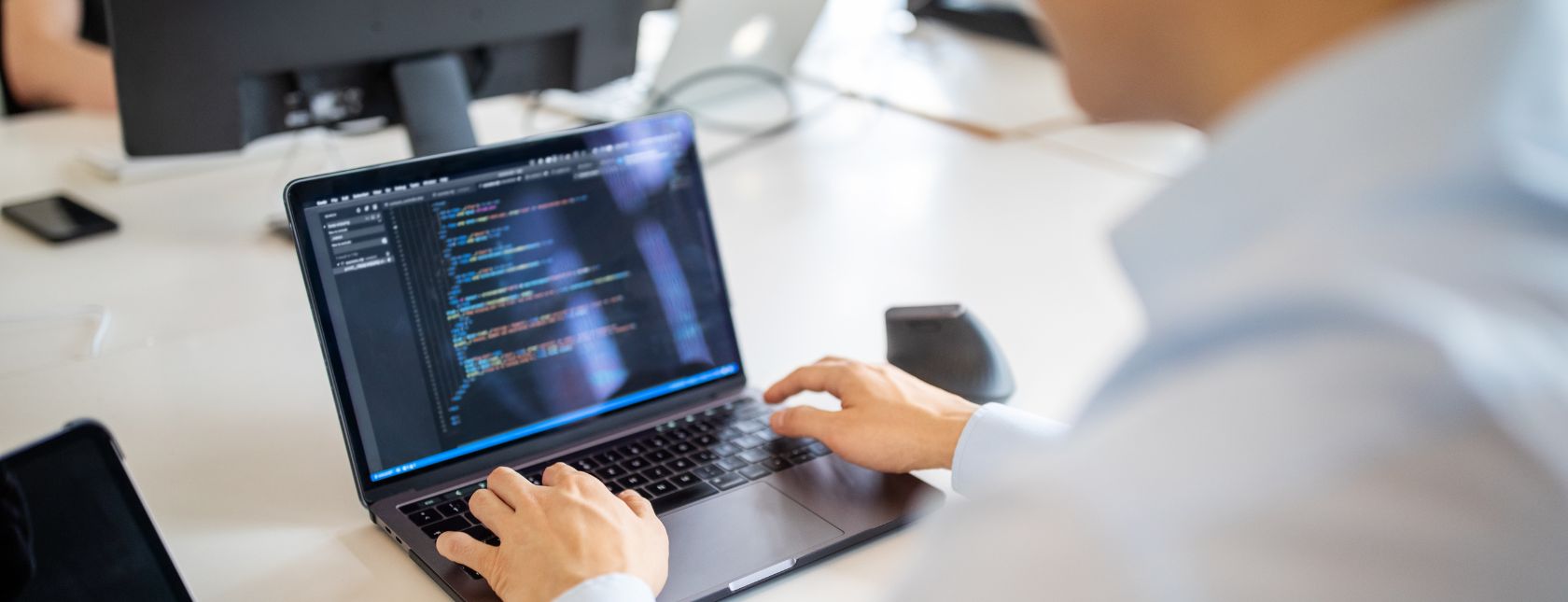 Information Security lead auditor checking requirements