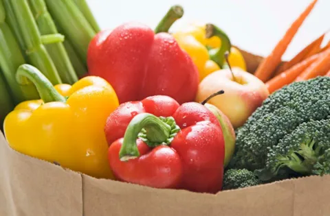 How are companies addressing food loss and waste?
