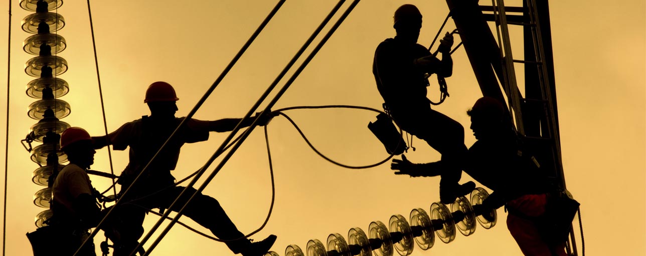 Utility asset management - Cascade