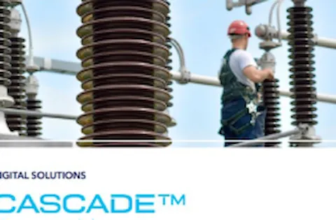 Cascade Viewer flier