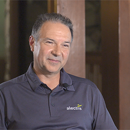 Cascade gets high marks from four North American customers - Vince Polsoni