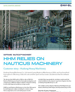 HHM - Hudong Heavy Machinery