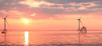 ODE - Offshore Design Engineering is using Sesam software for offshor wnd turbine foudations