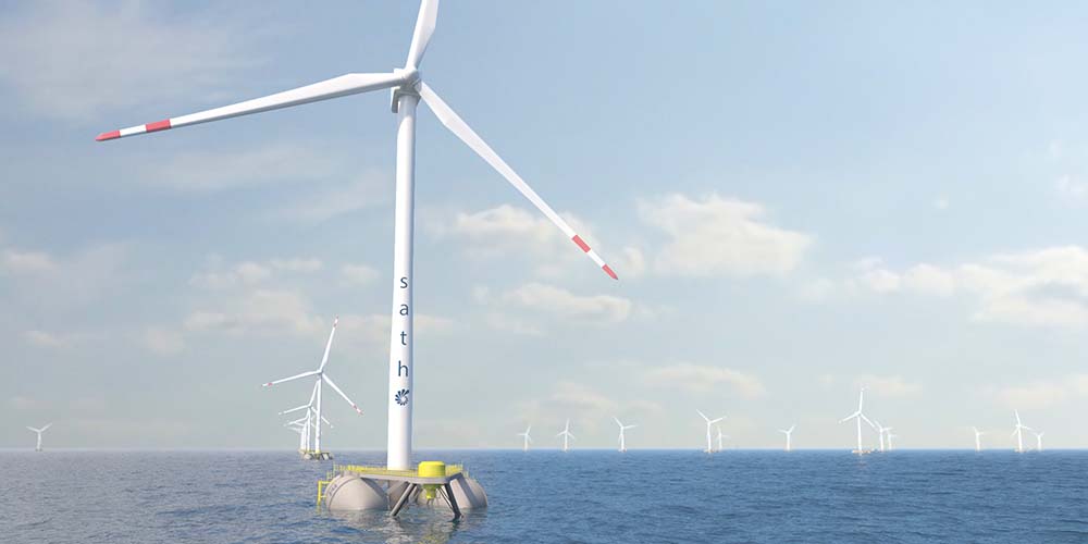 Saitec Offshore Technologies on new path with Sesam software