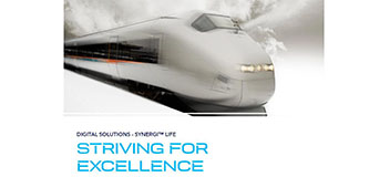 Airport Express Train - Flytoget