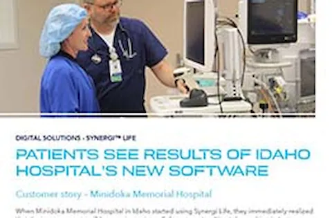 Minidoka Memorial Hospital
