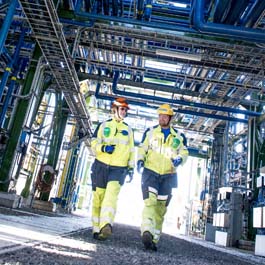 Nynas finds new ways of working with Synergi Life