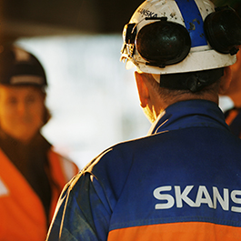 Skanska uses Synergi Life Risk Management and QHSE software